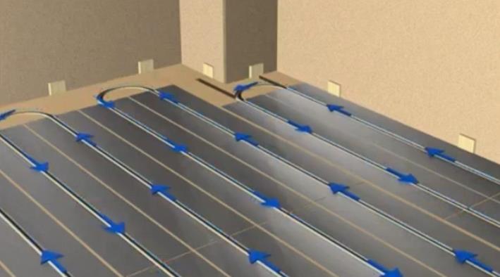 地熱管的排列方式哪種好？回形效果和S形效果比怎么樣？