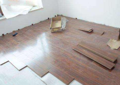 談二手實木地板的弊端，鑒于耐用度、價格和健康上是否值得購買？