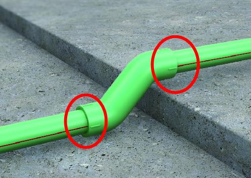 ppr管上的標志線起什么作用?高清大圖徹底看明白! ppr管上的標志線起什么作用?高清大圖徹底看明白!