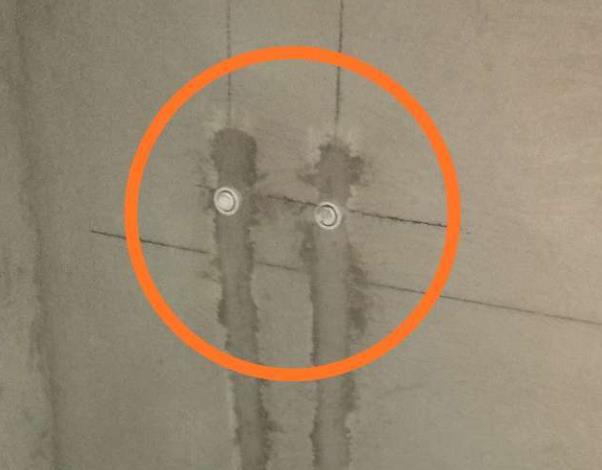 水管頭凸出墻面多少標準為佳？凸出太多反而影響美觀！