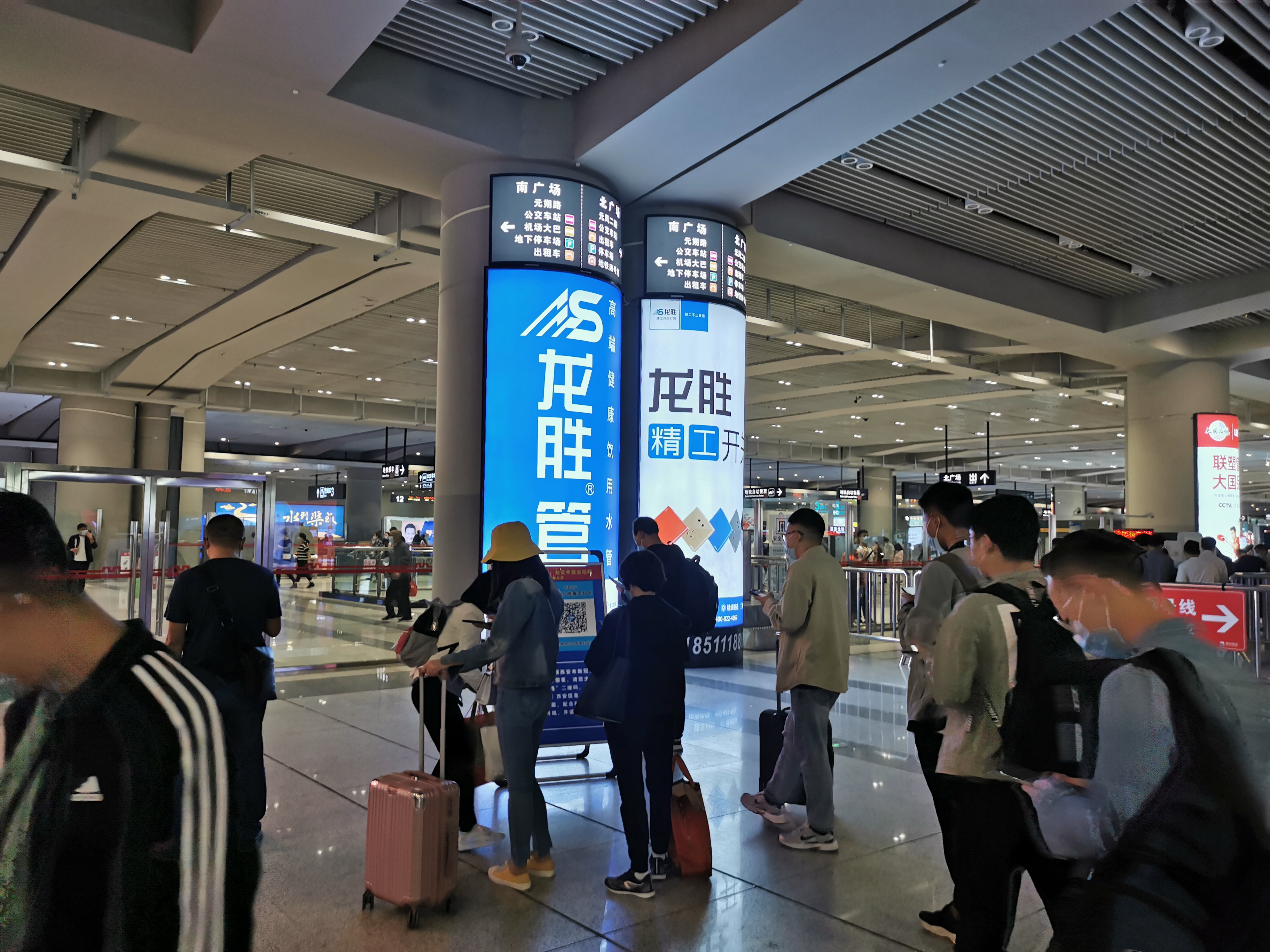 龍勝管高鐵廣告50城同步上線,刷屏億萬人! 龍勝管高鐵廣告50城同步上線,刷屏億萬人!