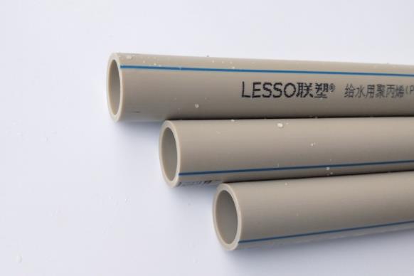 家裝水管用聯塑的灰色好嗎？業內大佬一招教你分辨！