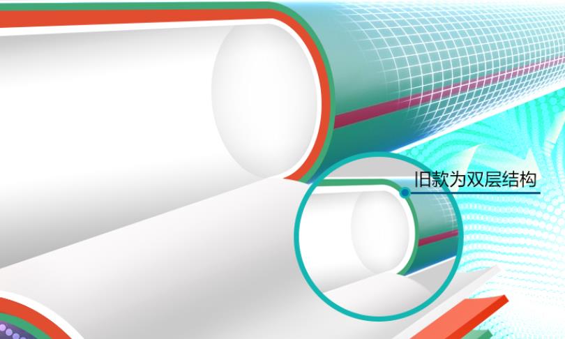 日豐瓷芯管有三層管嗎?和雙層管有什么區(qū)別? 日豐瓷芯管有三層管嗎?和雙層管有什么區(qū)別?