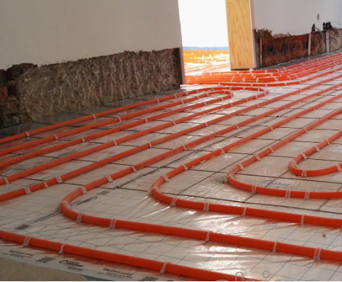 地暖代理需要多少錢？代理什么材質的地暖產品好？