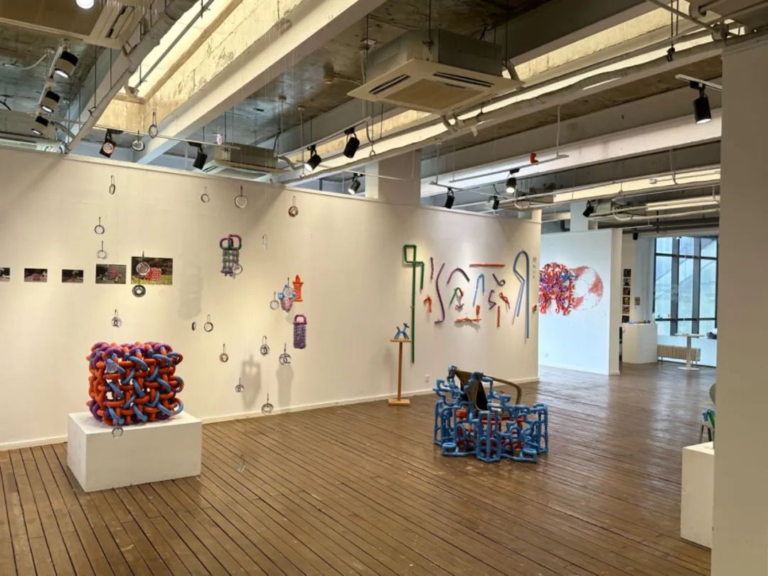 路徑之境水管主題藝術展，讓管道創意無限可能